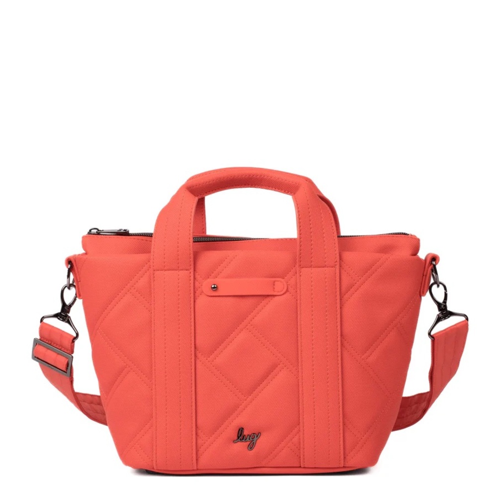 NWT Lug Dory Matte Luxe VL - Papaya
